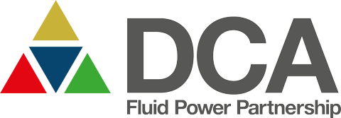DCA & Hydrastore company logo
