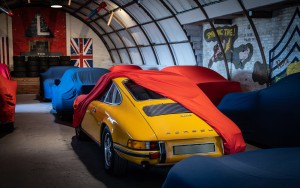 Ecurie 137 storage facilitiy