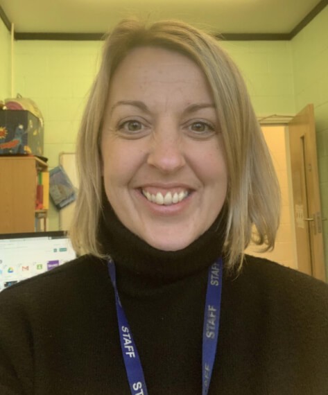 Hannah Freeman, Headteacher at Biggin Hill Primary