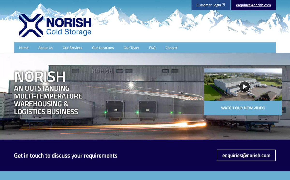 Norish illustration 1, Websites