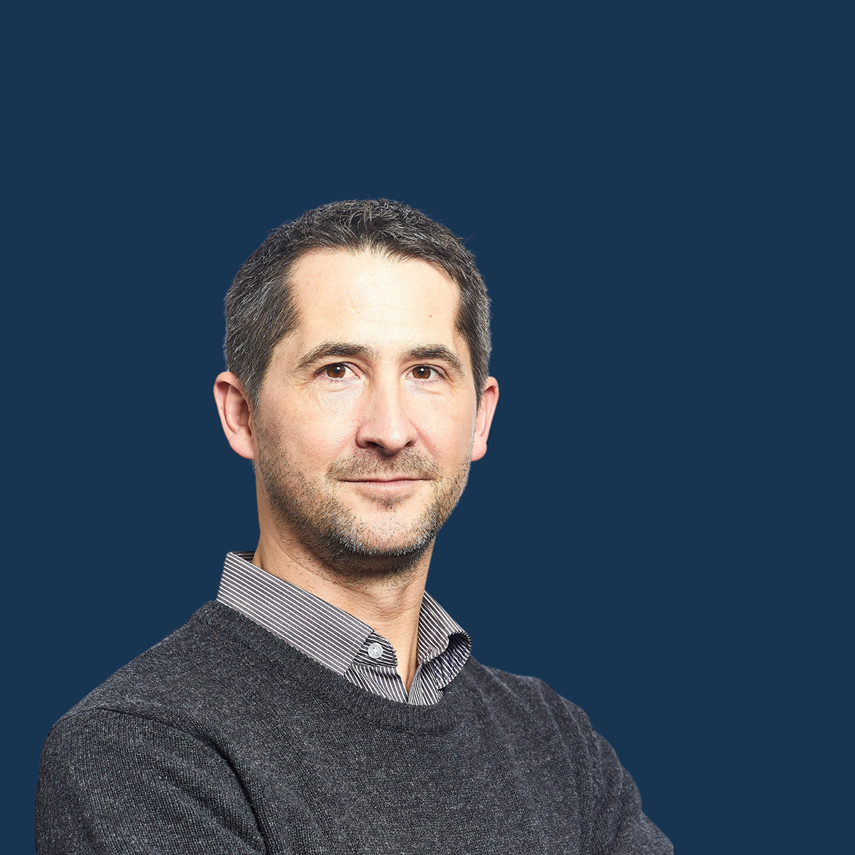 Oli Brown,  at Brown & Brown Marketing Ltd