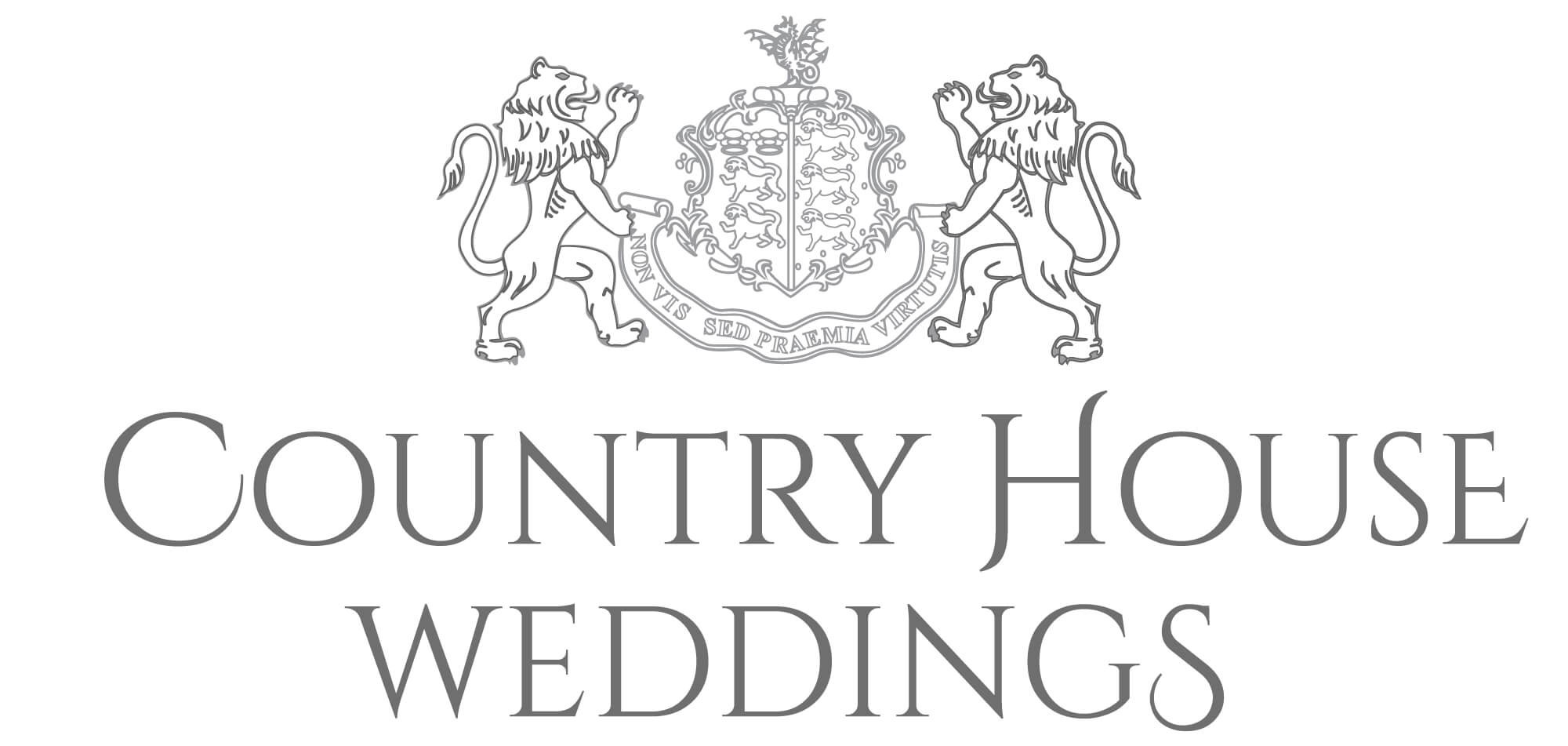 Country House Weddings company logo