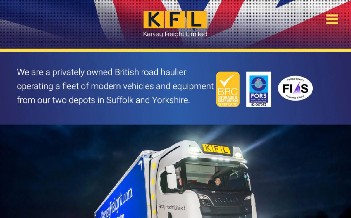 Kersey Freight illustration 6