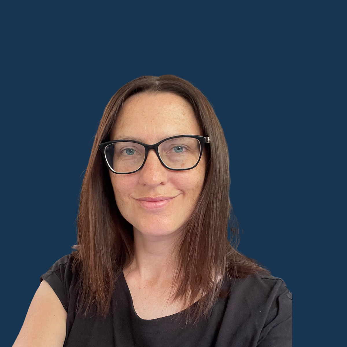 Sarah Nippress,  at Brown & Brown Marketing Ltd