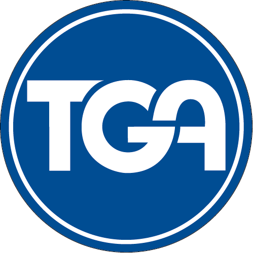 TGA Mobility company logo