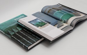 William Pye illustration in the Brown & Brown marketing portfolio.