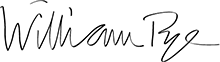William Pye company logo